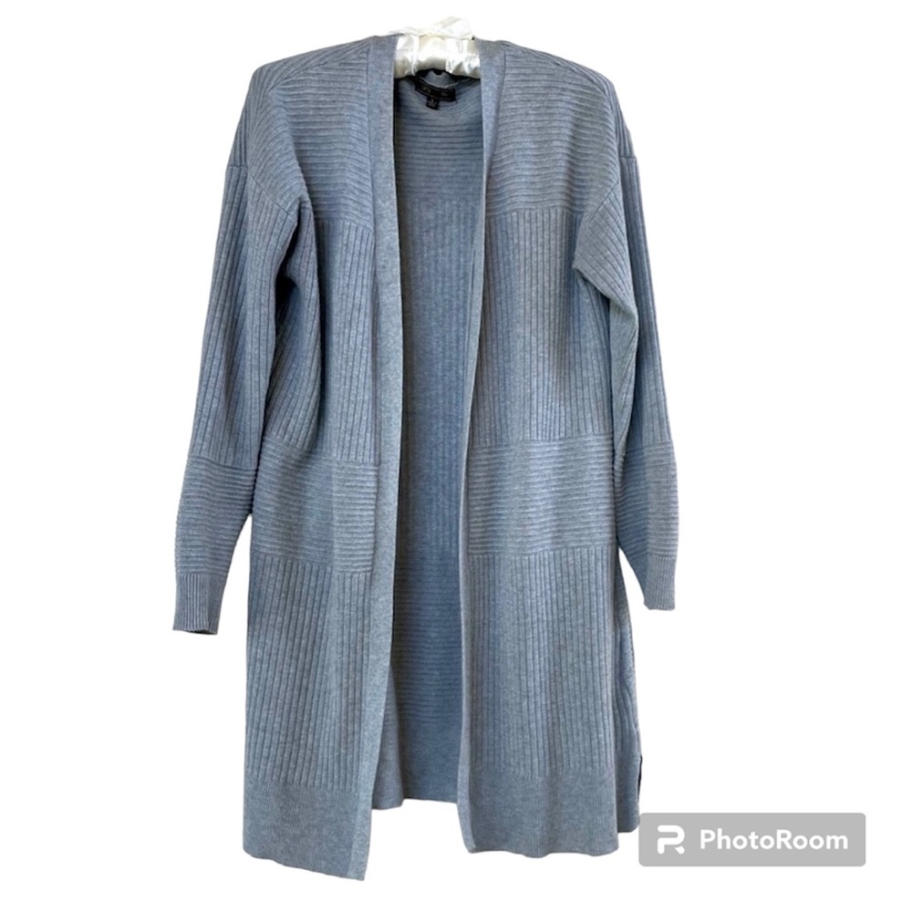 Stitchfix Sweater duster cardigan. Lety Me. Soft & stylish. Polyester/Rayon cozy